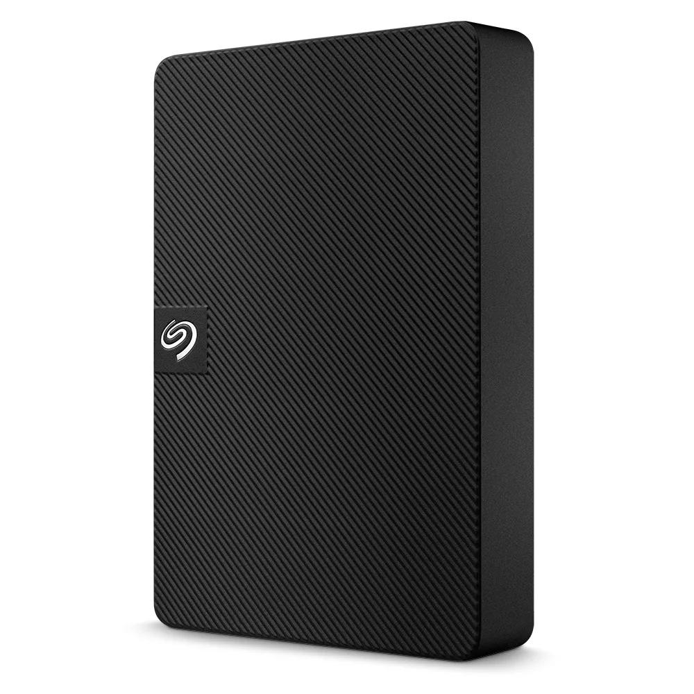 Seagate HDD extern Expansion Portable, 5TB, 2.5", USB 3.0, Negru