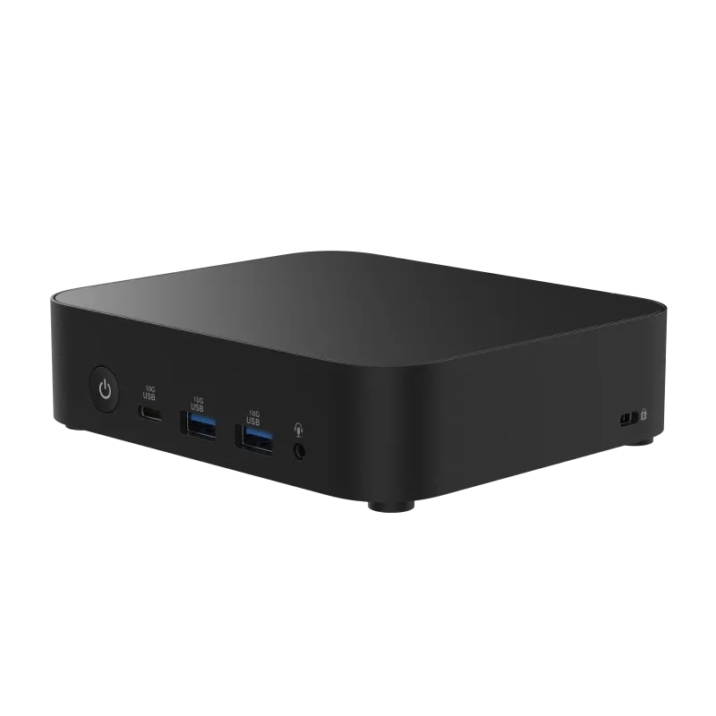 Asus Mini PC barebone NUC 14 Essential Intel N250 WiFi 6E 