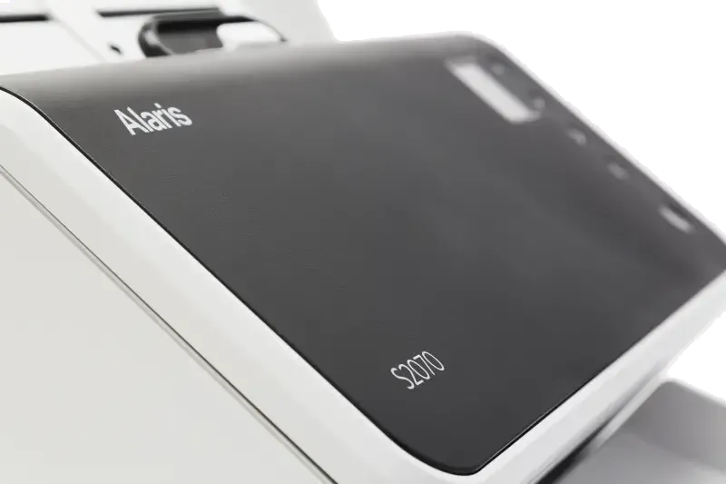 Scanner Kodak ALARIS S2070, format A4, 12 luni garantie lifestyle