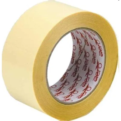 Optima Banda adeziva hartie 50mmx50m masking tape