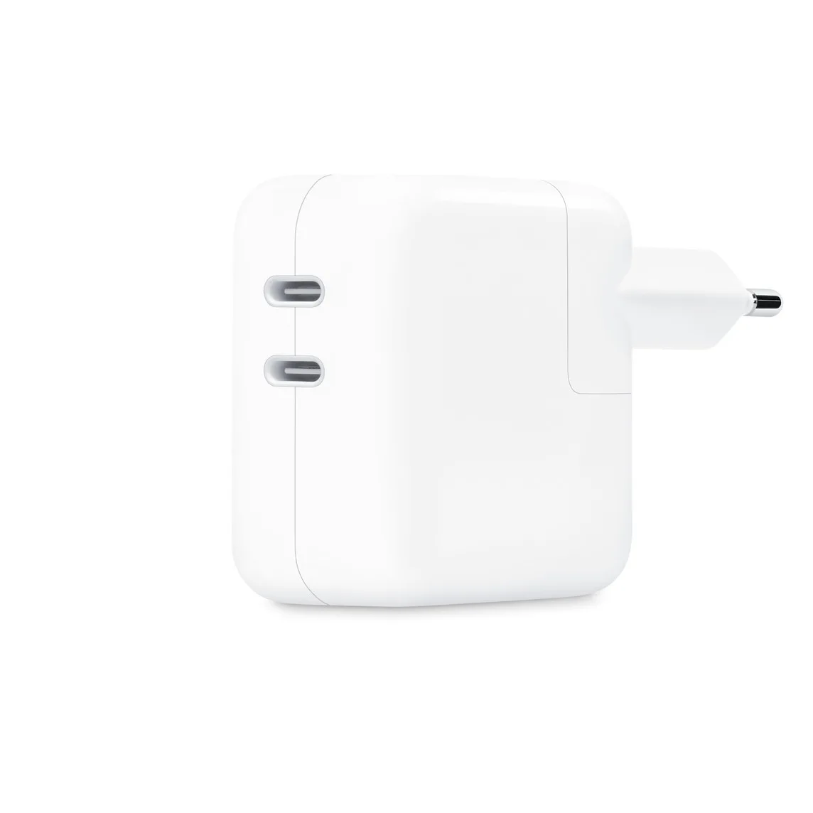 Apple Dual USB-C Power Adapter 35W