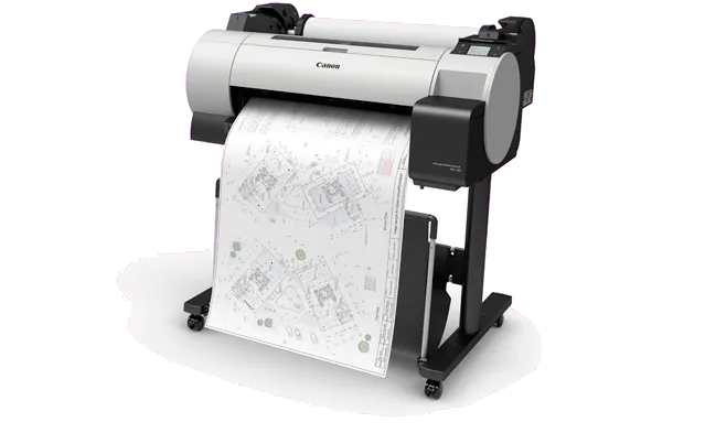 SD-24 printer stand pentru Canon imagePROGRAF de 24inch 