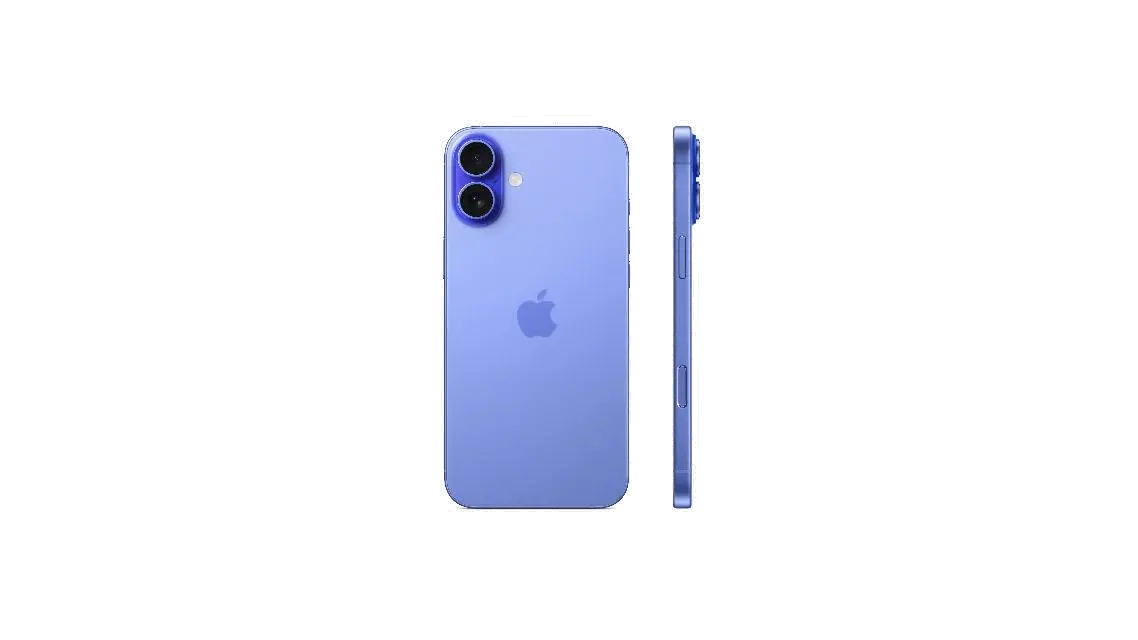 Apple iPhone 16 Plus 128GB Ultramarine 