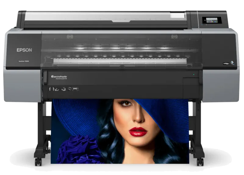 Epson SureColor P9300 Standard, Plotter color profesional, 44 inch