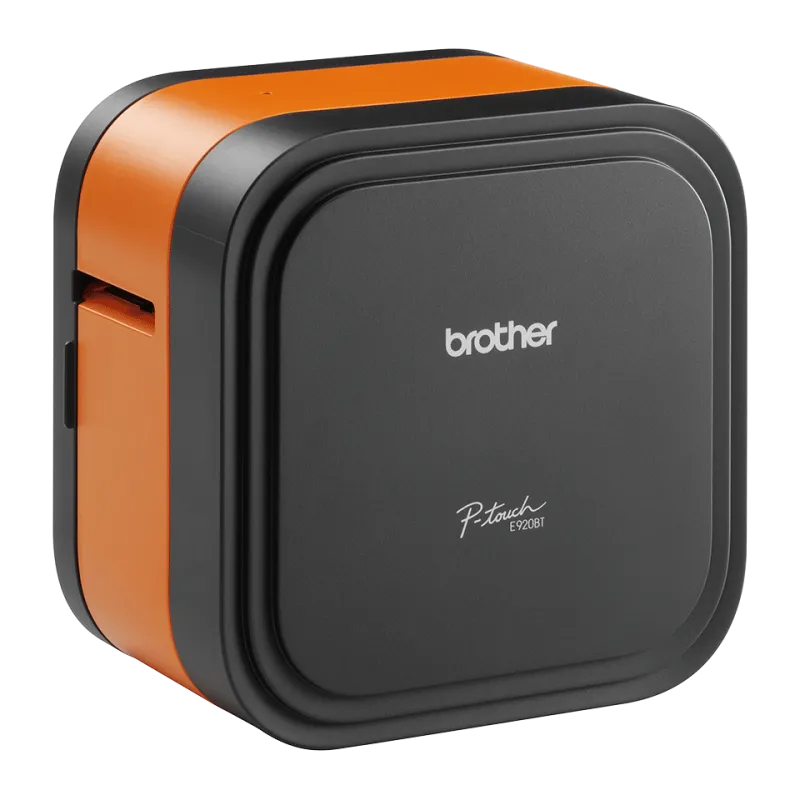 Brother Imprimanta etichete cu Bluetooth si USB-C 360 dpi 20 mm/s 