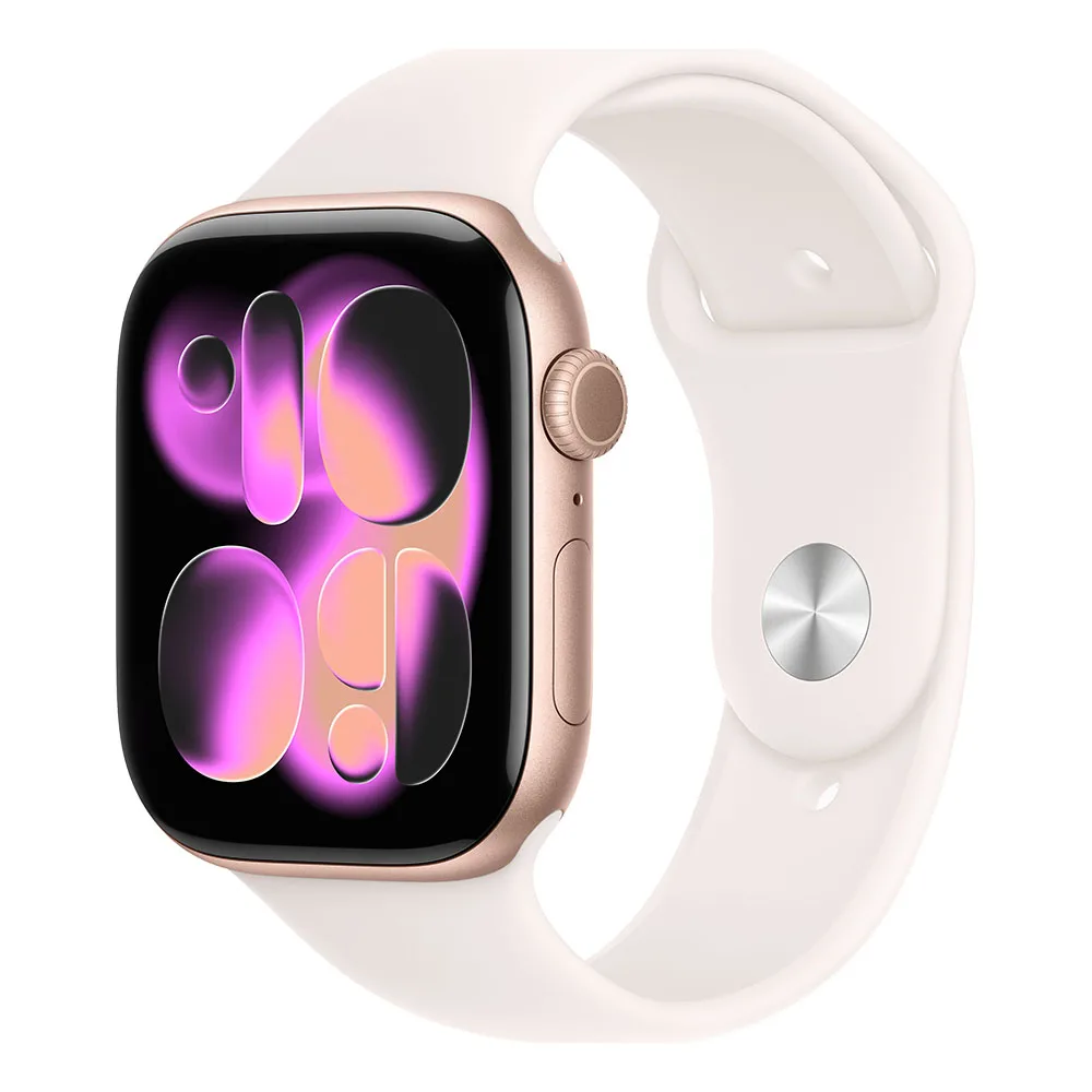 Apple Watch Series 11 46mm GPS Rose Gold M/L