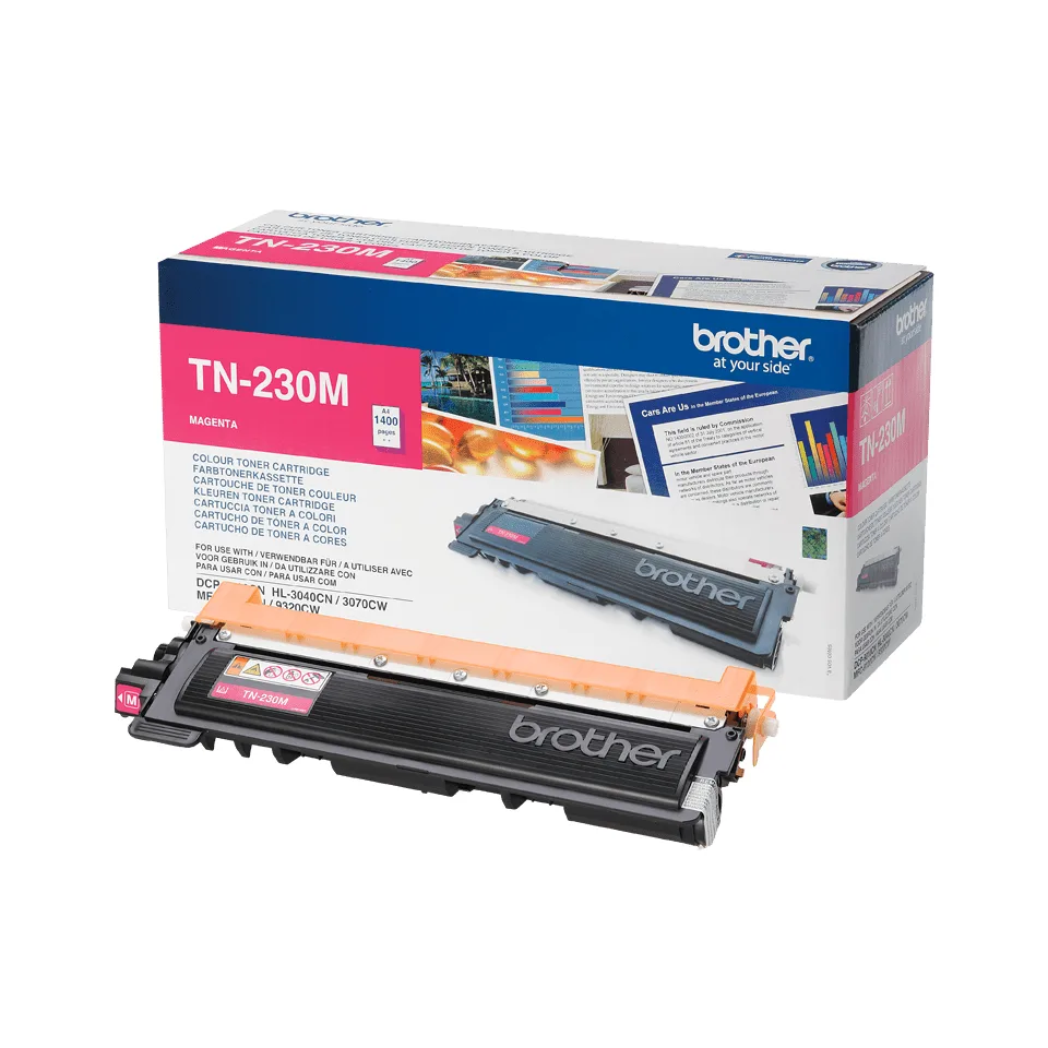 Brother Toner magenta TN-230M, 1400 pagini, pentru DCP-9010CN