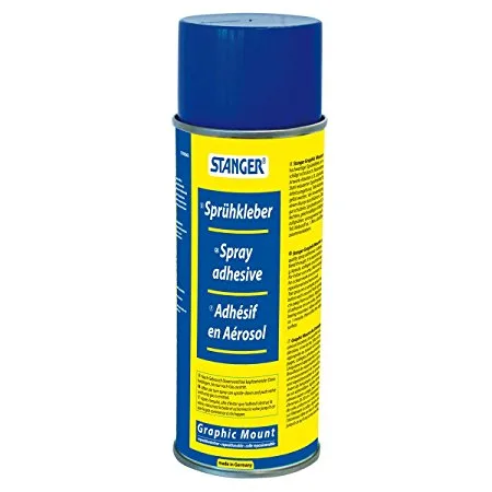 Stanger Adeziv spray non-permanent 400ml repozitionabil nu pateaza