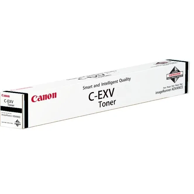 Canon C-EXV51 Toner negru pentru iR C5535i, 69.000 pages