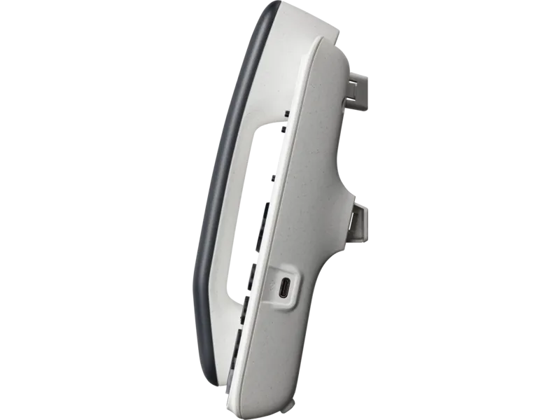 HP Poly Edge E100 IP Phone and PoE-enabled 