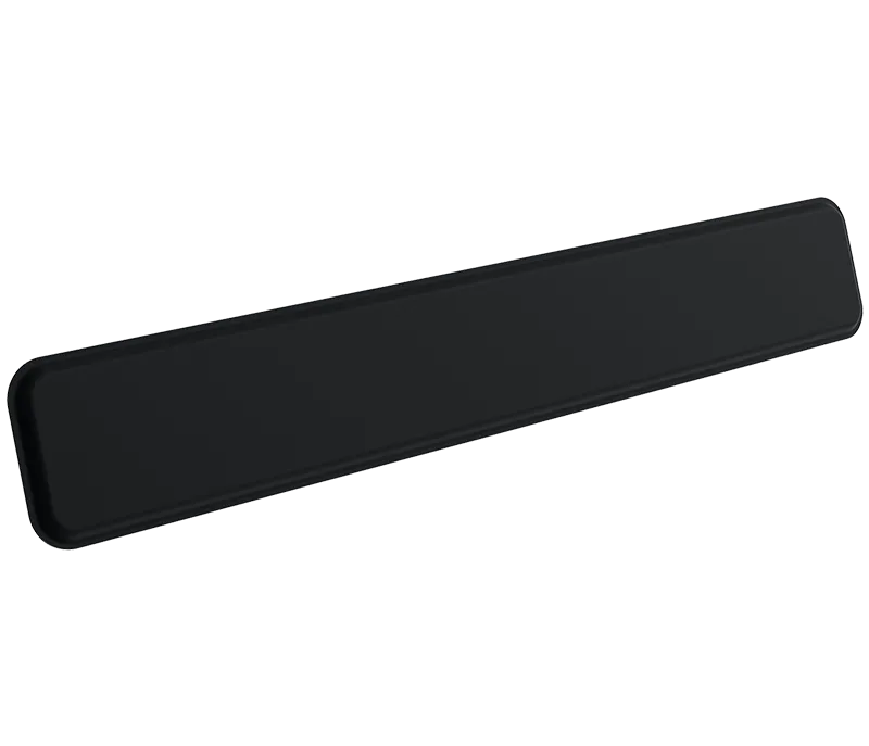 Logitech MX Palm Rest Keyboard wrist rest grey