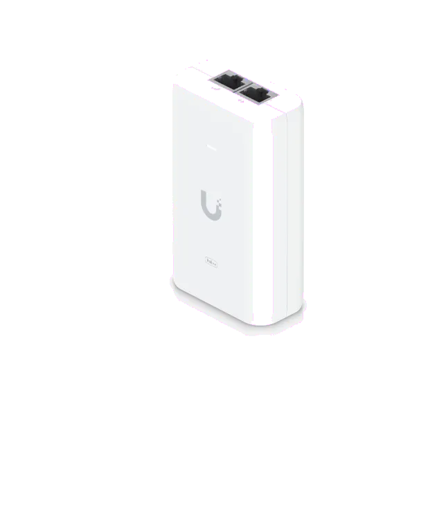 Ubiquiti POE INJECTOR U-POE++, livreaza pana la 60W POE