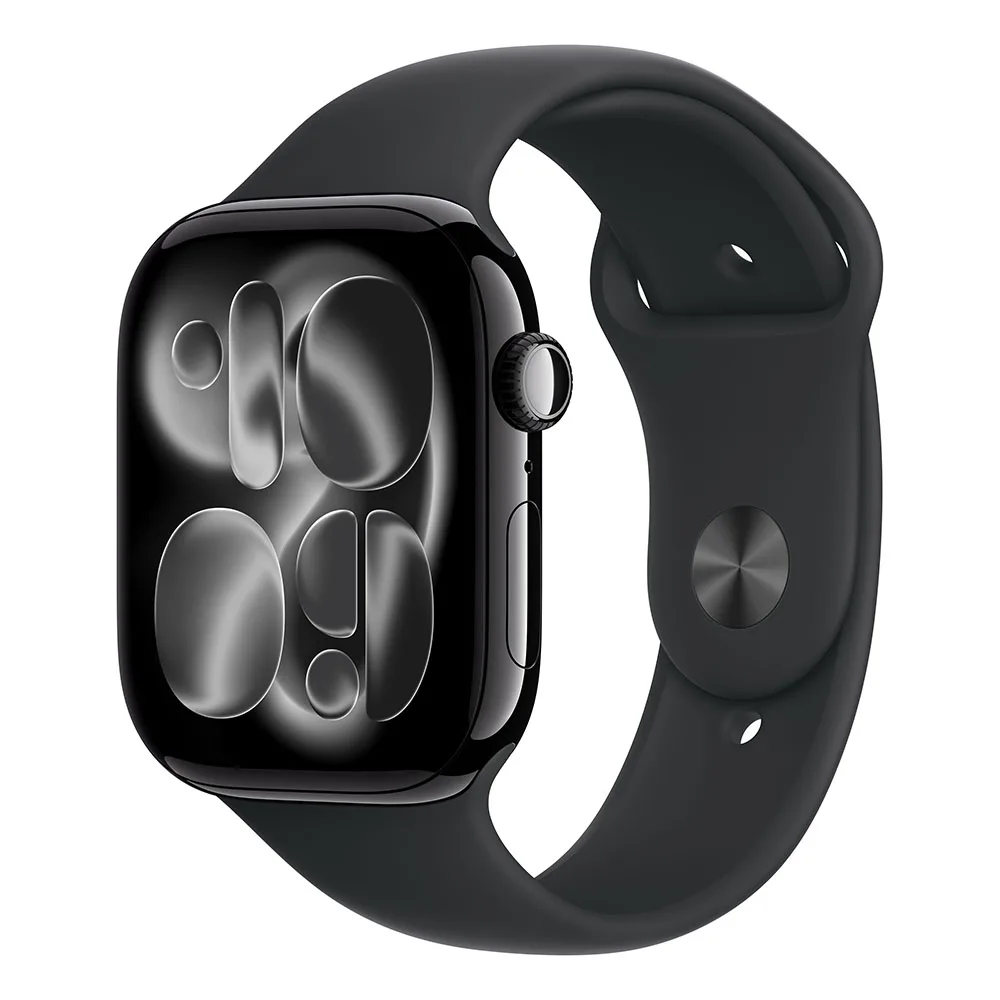 Apple Watch Series 11 46mm 5G Jet Black M/L