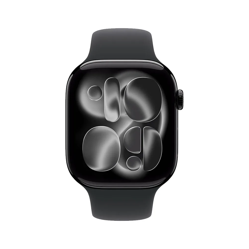Apple Watch Series 11 42mm 5G Jet Black M/L 