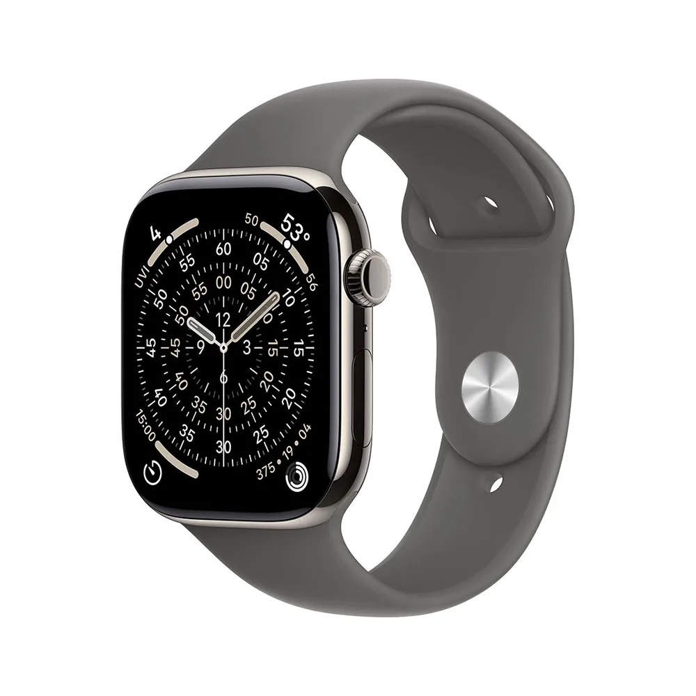 Apple Watch Series 11 42mm 5G Natural Titan S/M