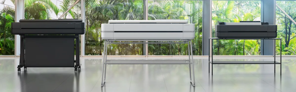 HP Plotter A1 DesignJet T250 2025 24 inch 2400x1200dpi 