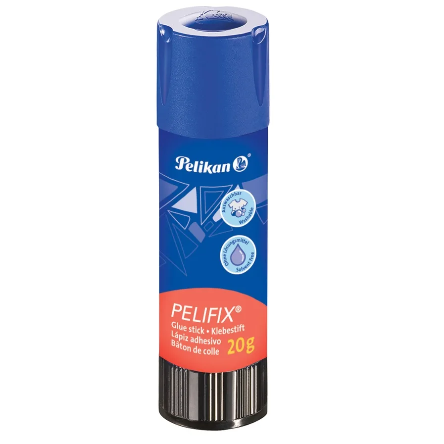 Pelikan Lipici stick Pelifix 20g fara solvent