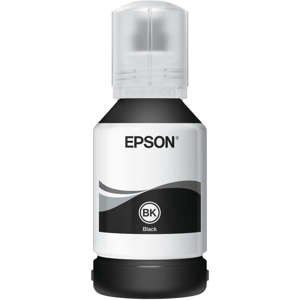 Epson Rezerva cerneala 105 pigment black, 140 ml pentru L7160, L7180 angle