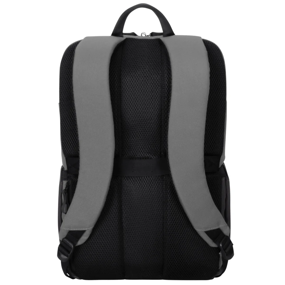 Targus Rucsac Sagano EcoSmart Travel Backpack 15.6-16 inch, black grey angle