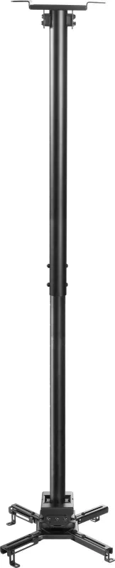 Vivolink Suport tavan videoproiector 35kg 745-1145mm VLMC350L-B negru 